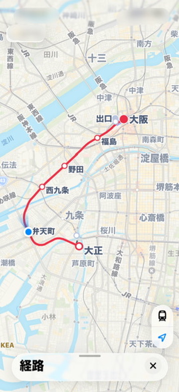 ルートマップ01