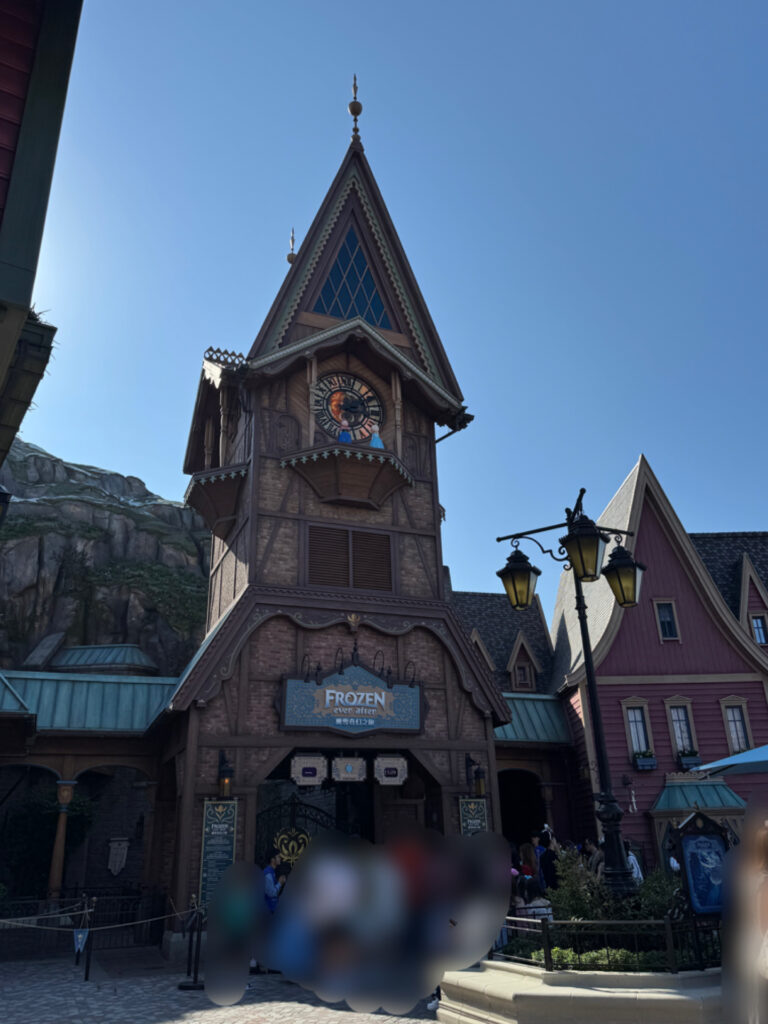 香港ディズニーランド_アトラクション02