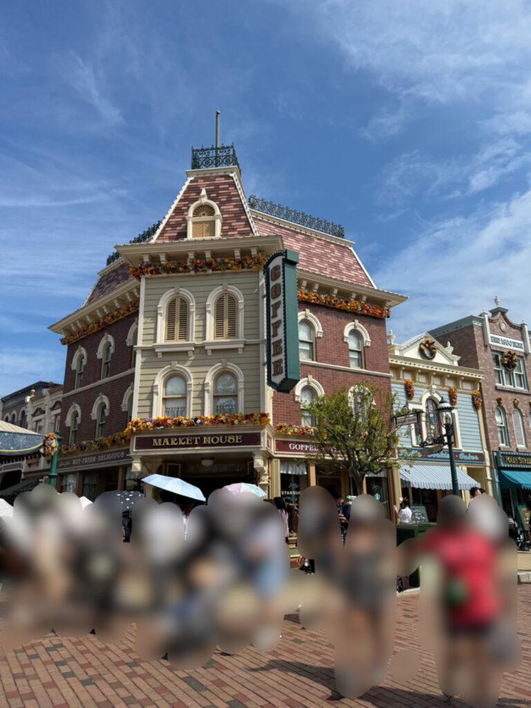 香港ディズニーランド_ショップ01