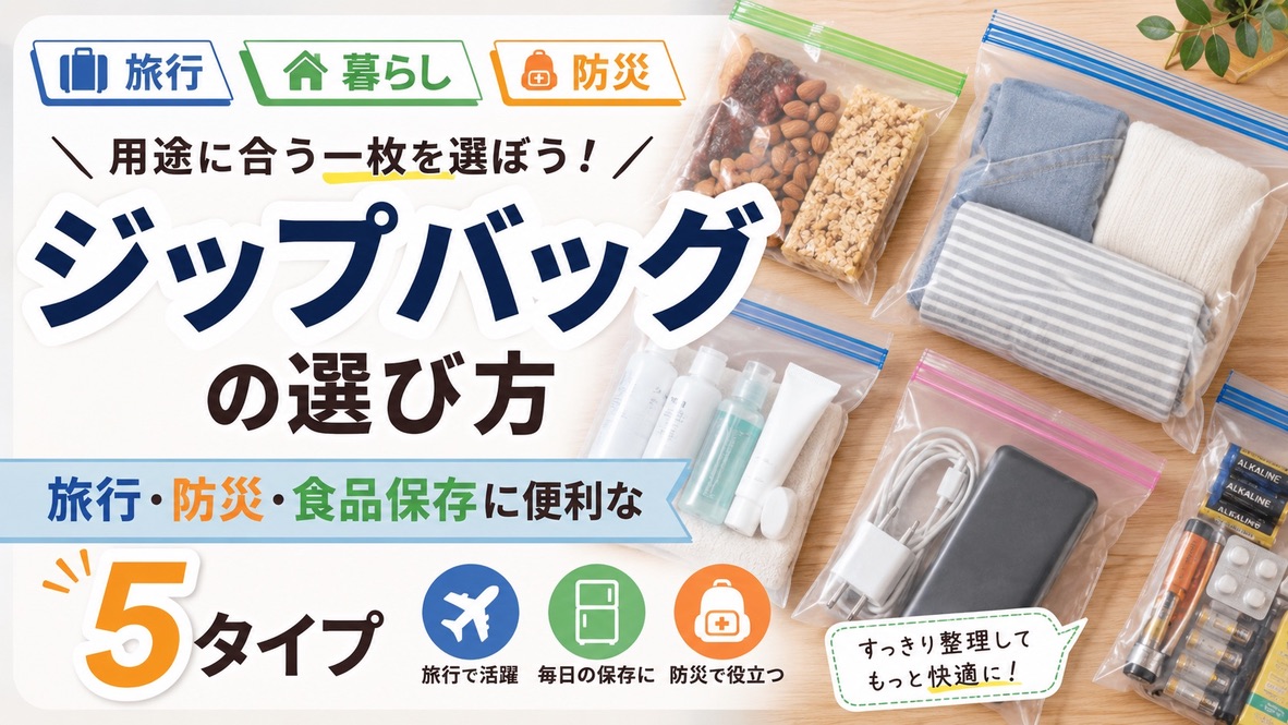 ジップバッグ01